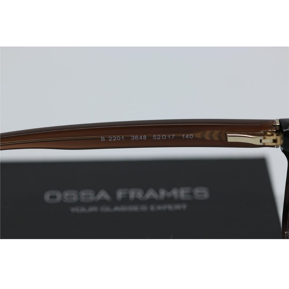 BRAND NEW BURBERRY BE2201 3648 EYEGLASSES - Picture 7 of 11